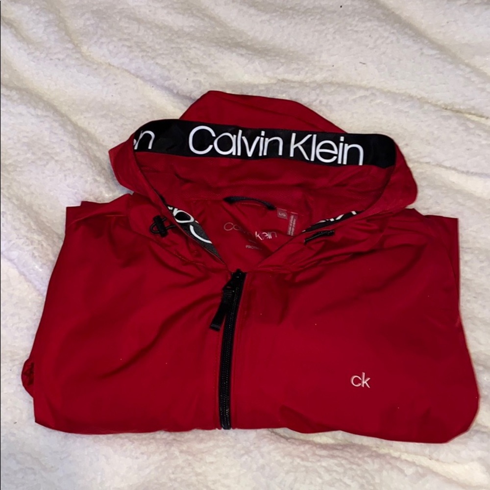Calvin Klein jacket